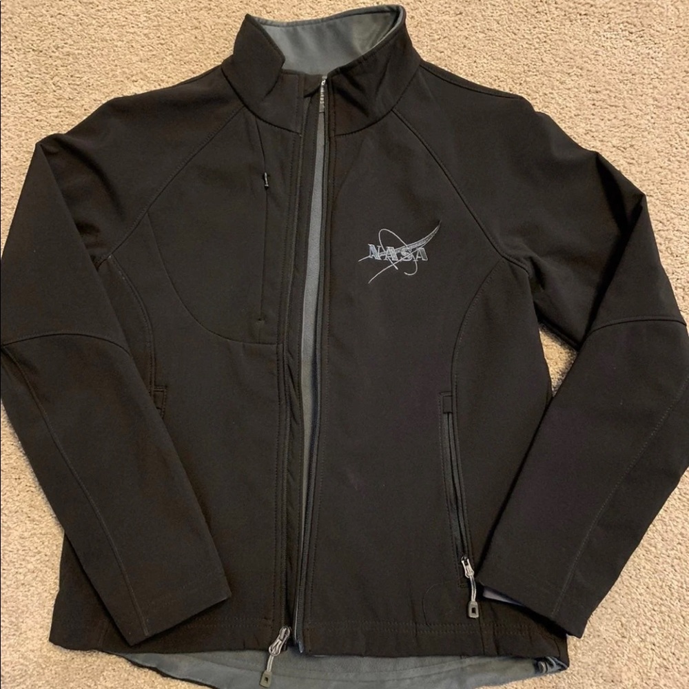 NASA Jacket